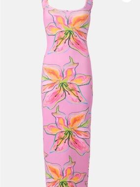 Summi Summi XS Scoop Neck Maxi Dress